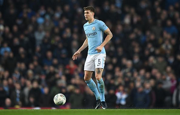 Manchester City v Bristol City - Carabao Cup Semi-Final: First Leg